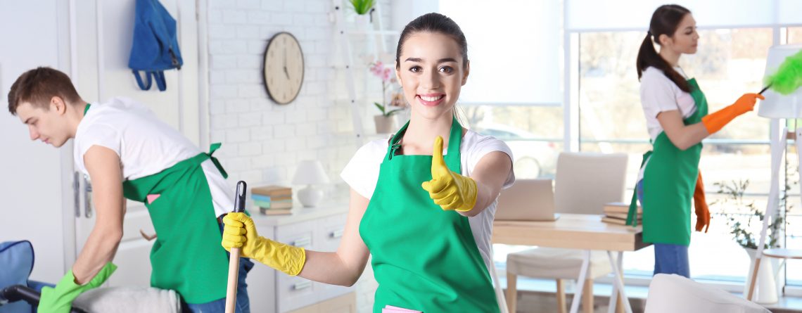 Home Cleaning Team in NYC