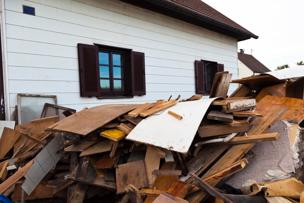 Construction and Remodeling Junk Removal